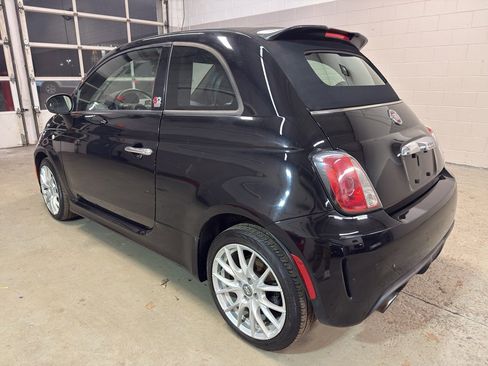 Used 2014 FIAT 500 GQ Edition image 4