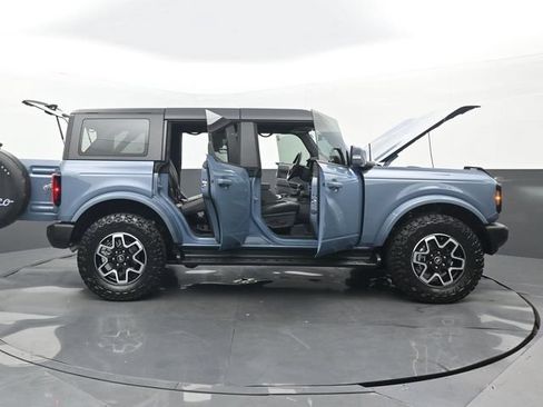 Used 2025 Ford Bronco Outer Banks AWD/4WD image 31