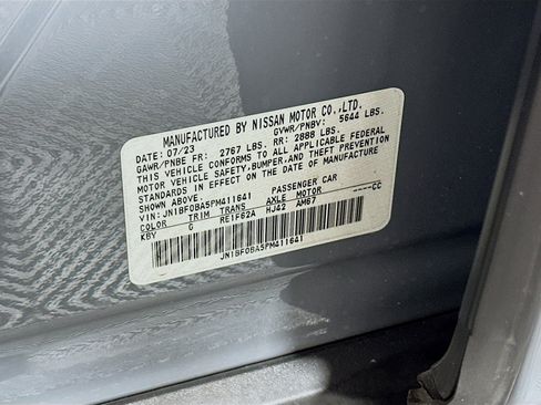 Used 2023 Nissan Ariya FWD image 12