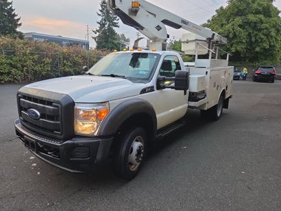 Used 2012 Ford F450 XL