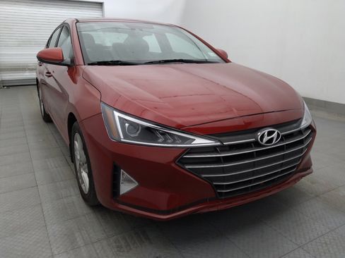 Used 2019 Hyundai Elantra SEL FWD image 12