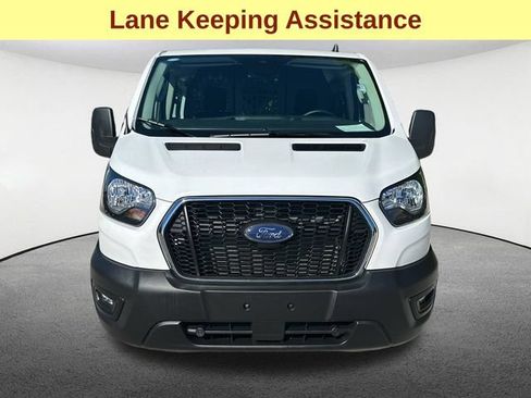 Used 2025 Ford Transit 250 Low Roof w/ Exterior Upgrade Package RWD image 5