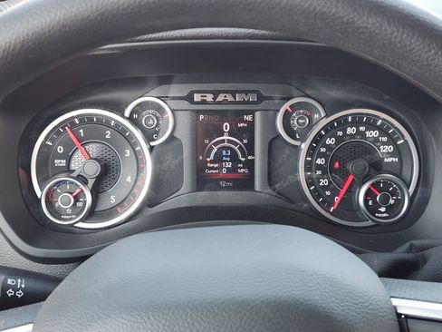 New 2026 RAM 3500 Tradesman AWD/4WD image 14