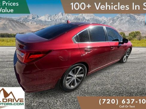 Used 2017 Subaru Legacy 2.5i Limited AWD/4WD image 5