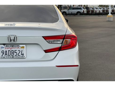 Used 2020 Honda Accord LX image 44