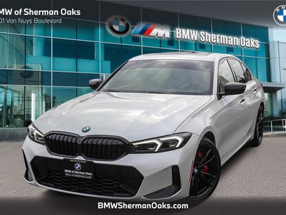 Used 2023 BMW 330i Sedan w/ M Sport Package