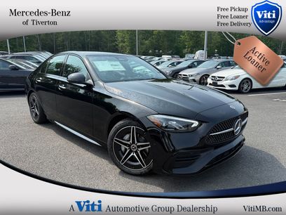 Used 2025 Mercedes-Benz C 300 4MATIC Sedan