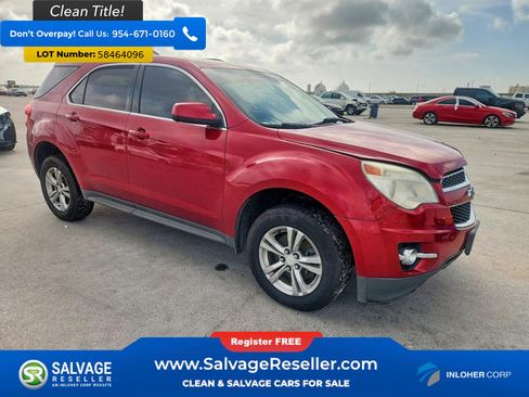 Used 2014 Chevrolet Equinox LT w/ Power Convenience Package FWD image 5
