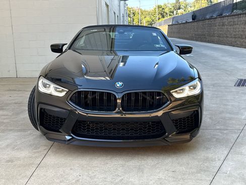 Certified 2022 BMW M8 Competition w/ Driving Assistance Package image 2