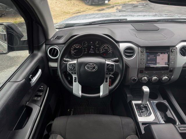 Used 2019 Toyota Tundra SR5 w/ SR5 Upgrade Package AWD/4WD image 25