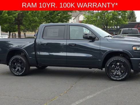 New 2026 RAM 1500 Big Horn AWD/4WD image 2