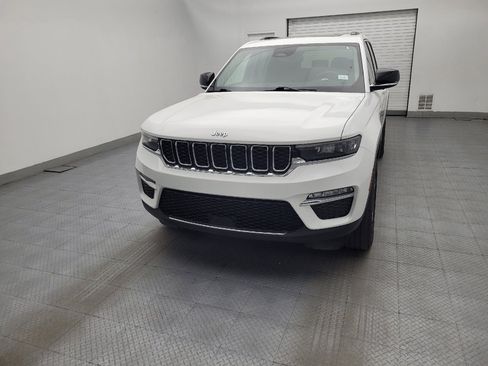 Used 2022 Jeep Grand Cherokee Limited 4xe image 15