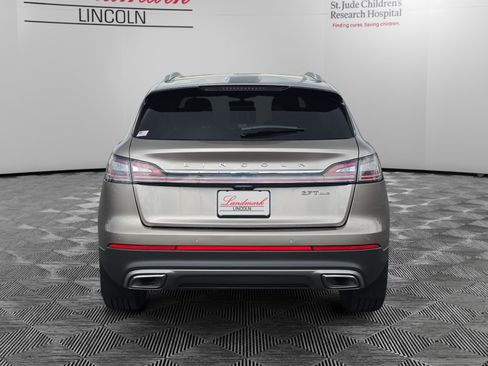 Certified 2020 Lincoln Nautilus Reserve w/ Cargo Utility Package AWD/4WD image 4