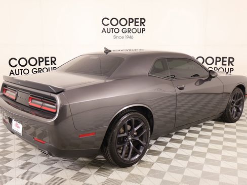Used 2023 Dodge Challenger SXT w/ Plus Package RWD image 20