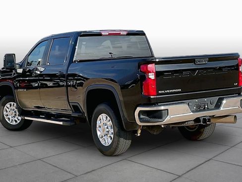 Used 2024 Chevrolet Silverado 2500 LT w/ Convenience Package AWD/4WD image 13