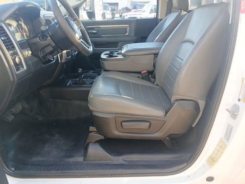 Used 2016 RAM 5500 Tradesman w/ Power Accessory Group image 27