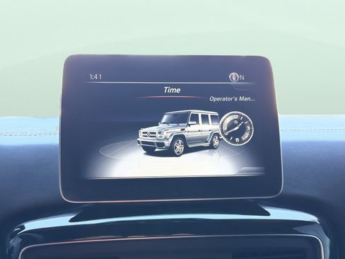 Used 2018 Mercedes-Benz G 63 AMG 4MATIC image 86