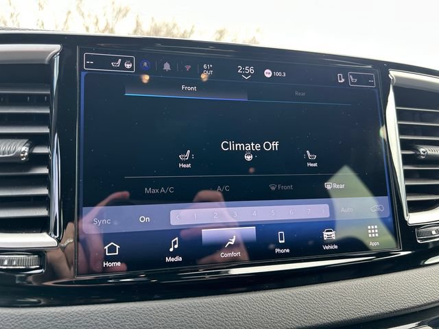 Used 2025 Chrysler Pacifica Select FWD image 63