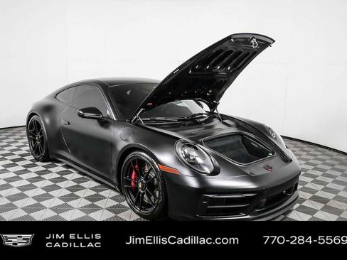 Used 2024 Porsche 911 Carrera GTS RWD image 32