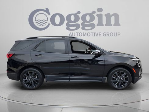 Certified 2024 Chevrolet Equinox RS w/ RS Leather Package FWD image 6
