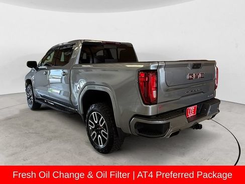 Used 2023 GMC Sierra 1500 AT4 w/ AT4 Preferred Package AWD/4WD image 3