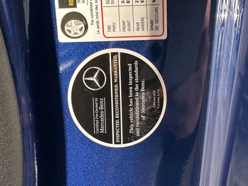 Certified 2024 Mercedes-Benz CLE 450 4MATIC Cabriolet w/ Driver Assistance Package image 32