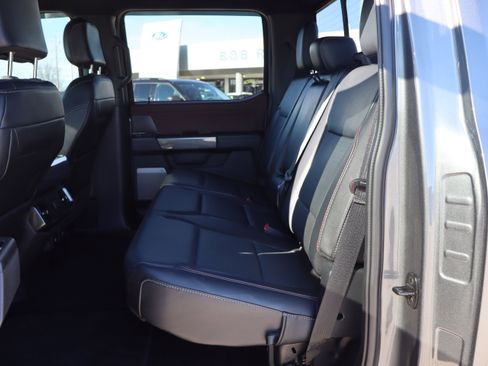 Used 2023 Ford F150 Lariat w/ Max Trailer Tow Package image 10