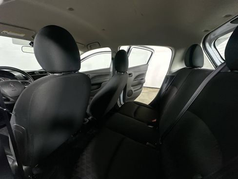 Used 2024 Mitsubishi Mirage ES FWD image 13