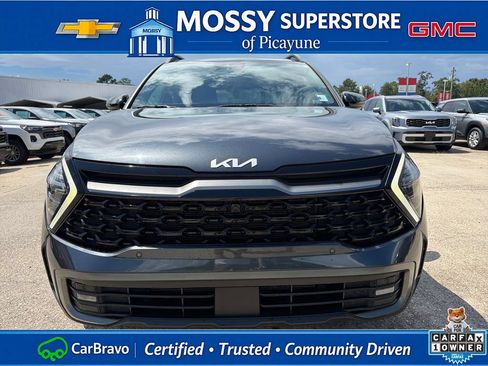 Used 2023 Kia Sportage X-Pro Prestige AWD/4WD image 11
