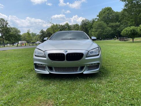 Used 2015 BMW 640i Gran Coupe xDrive image 5