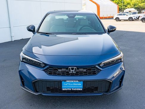 New 2026 Honda Civic Sport image 3