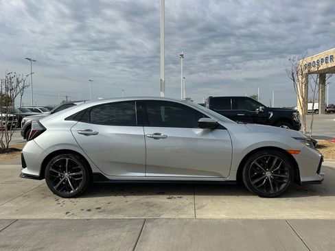 Used 2021 Honda Civic Sport image 21