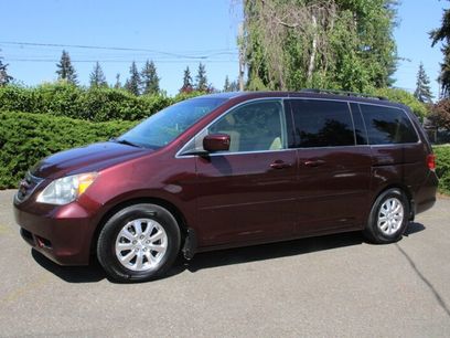 Used 2010 Honda Odyssey EX-L