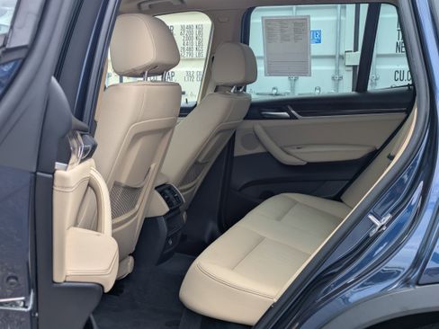 Used 2017 BMW X3 xDrive28i AWD/4WD image 15