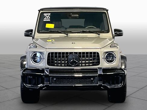 Certified 2026 Mercedes-Benz G 63 AMG 4MATIC image 4