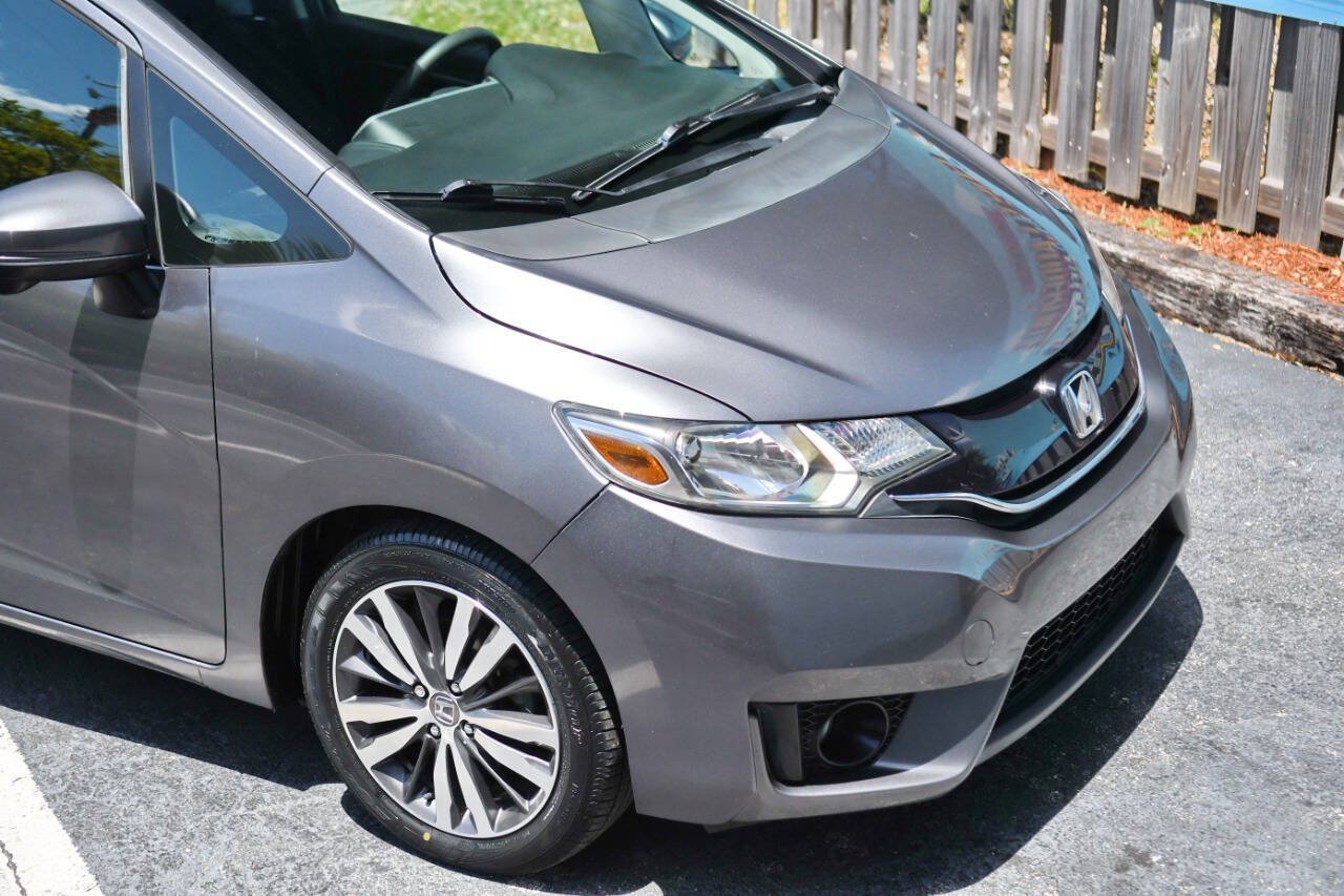 Used 2015 Honda Fit EX image 31