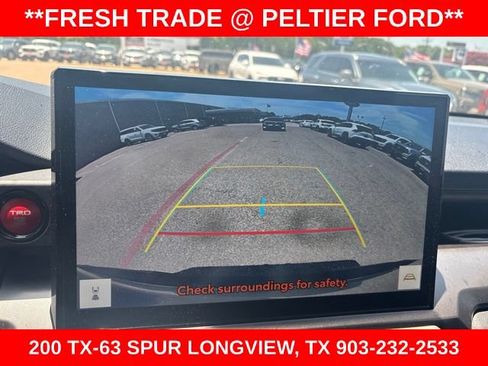 Used 2026 Toyota Tacoma TRD Sport AWD/4WD image 12