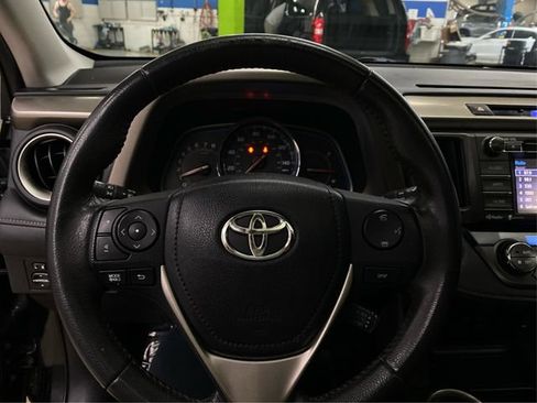 Used 2015 Toyota RAV4 Limited AWD/4WD image 23