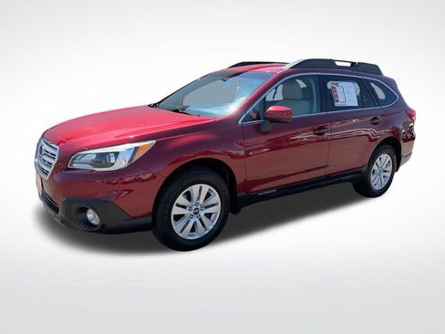 Used 2017 Subaru Outback 2.5i Premium w/ Popular Package #2 AWD/4WD image 1