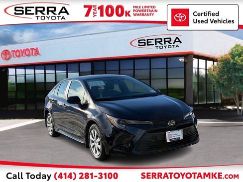 Used 2024 Toyota Corolla LE image 1
