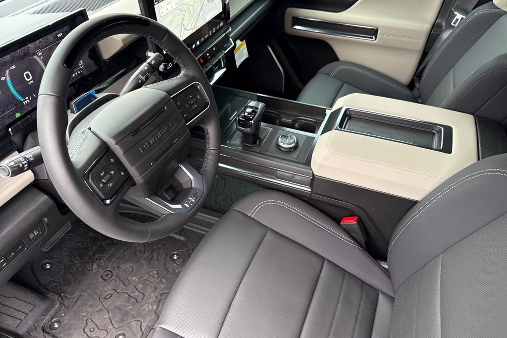 New 2026 GMC Hummer EV 4x4 Crew Cab image 4