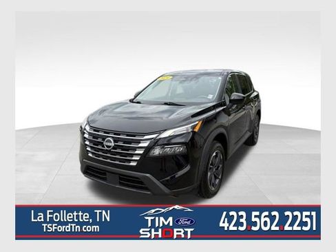 Used 2024 Nissan Rogue SV FWD image 1