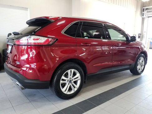 Used 2019 Ford Edge SEL w/ Equipment Group 201A image 19