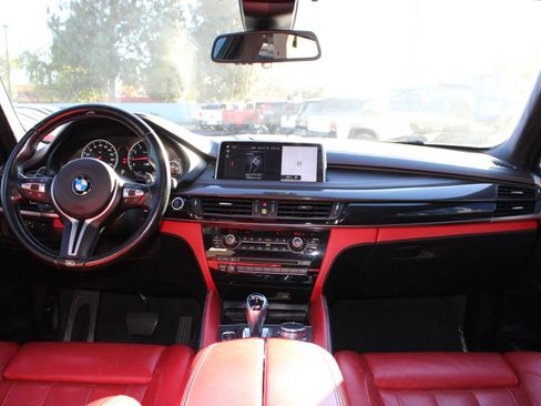 Used 2018 BMW X6 M w/ Executive Package image 25