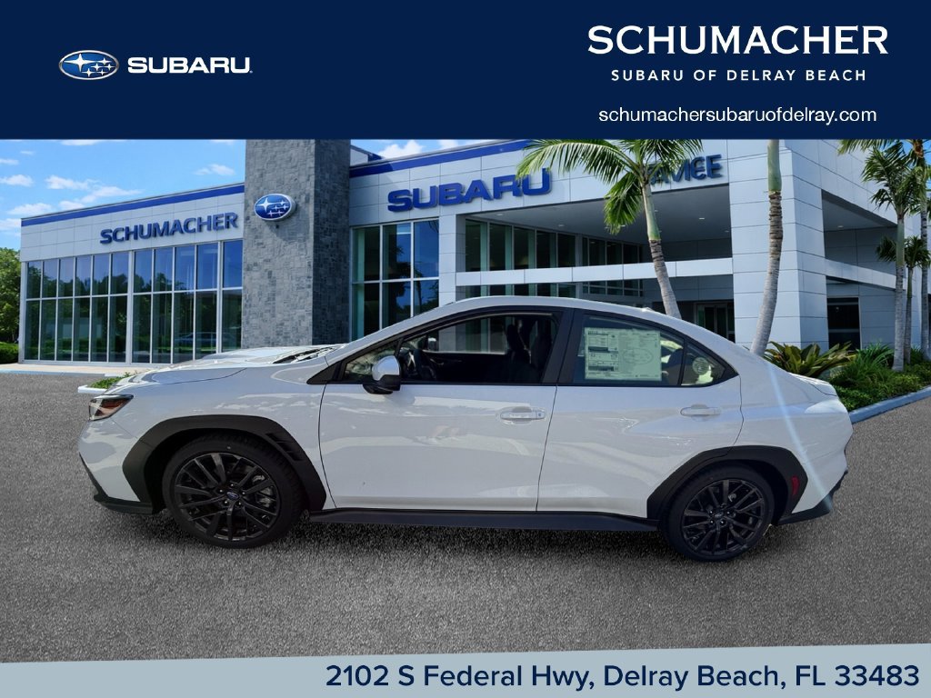 New 2026 Subaru WRX Premium AWD/4WD image 3