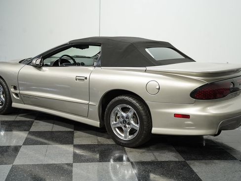 Used 1999 Pontiac Firebird Trans Am image 7