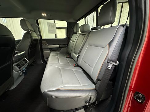 Used 2025 Ford F150 Lariat w/ Equipment Group 502A High AWD/4WD image 23