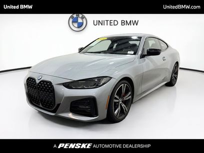 Certified 2024 BMW 430i xDrive Coupe w/ M Sport Package