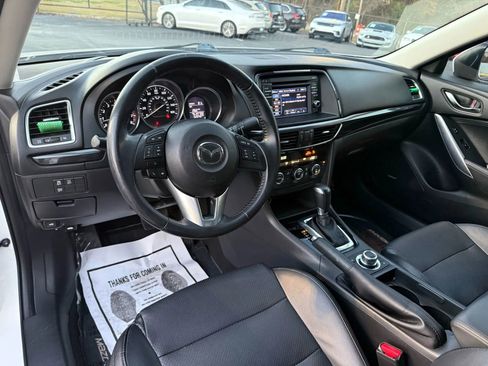 Used 2015 MAZDA MAZDA6 Touring image 11
