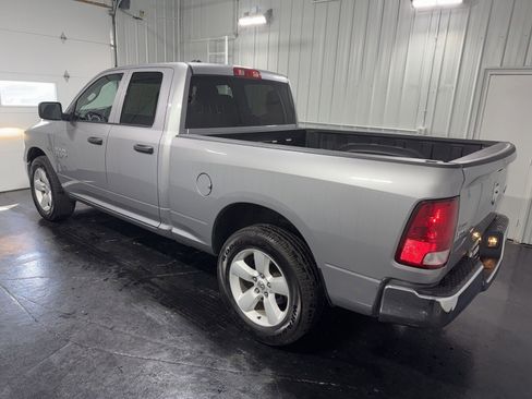 Used 2024 RAM 1500 Classic SLT AWD/4WD image 2